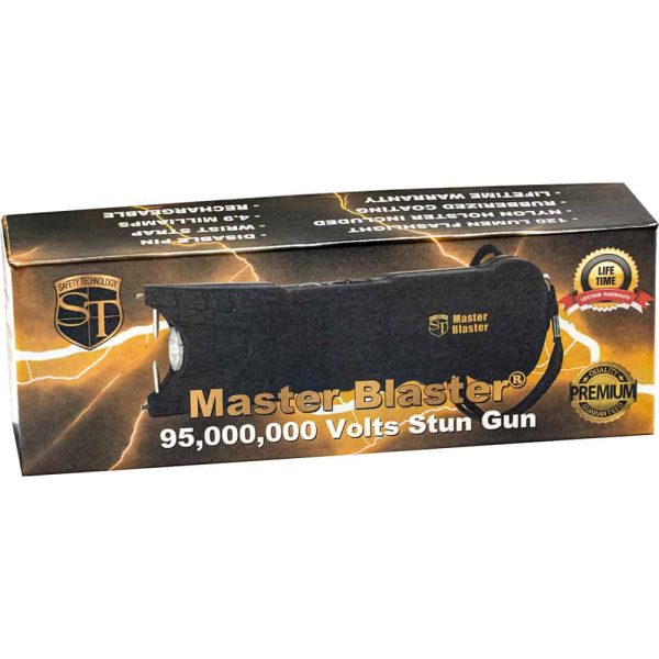 Master Blaster Stun Gun - Image 4